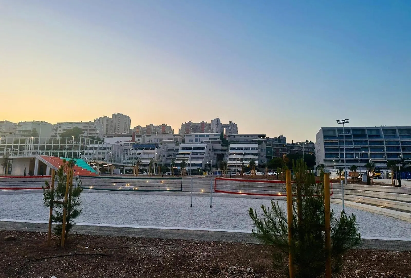 Dora Sunset Sea View Apartment With Balcony 斯普利特
