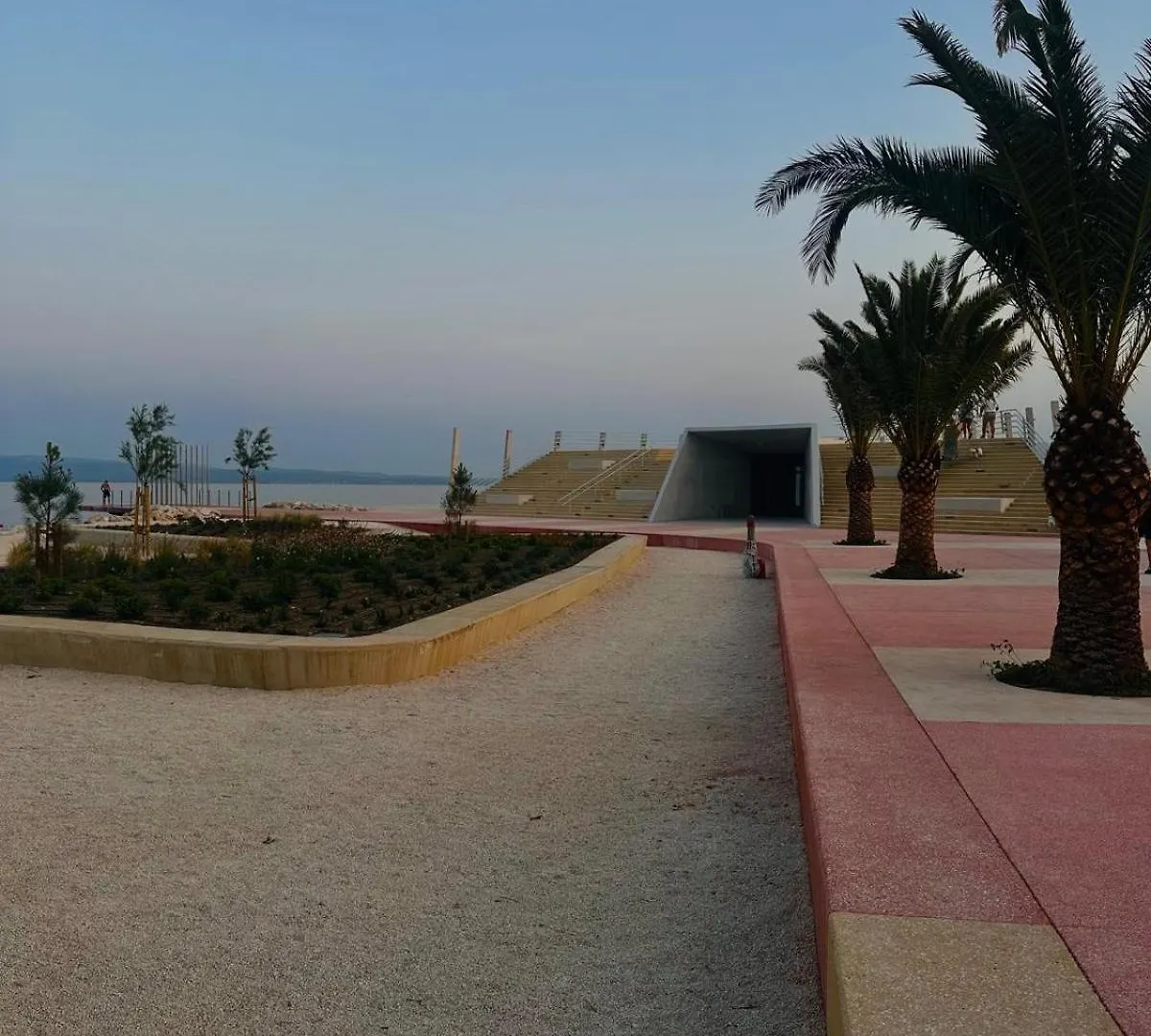 Dora Sunset Sea View Apartment With Balcony Split